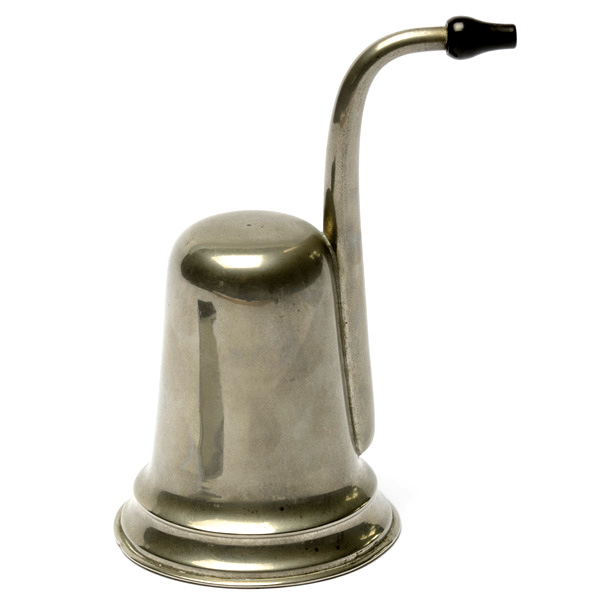 picture shows london dome ear trumpet @ EarTrumpets.com