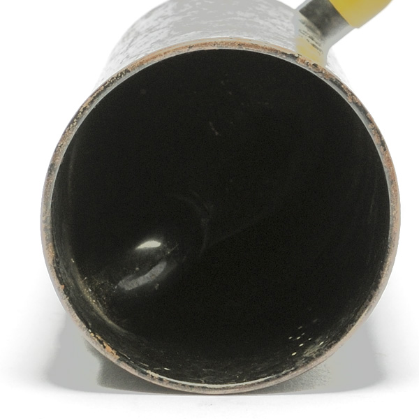 picture shows london dome ear trumpet @ EarTrumpets.com