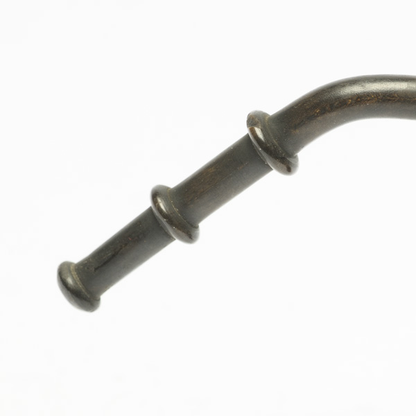 picture shows london dome ear trumpet @ EarTrumpets.com