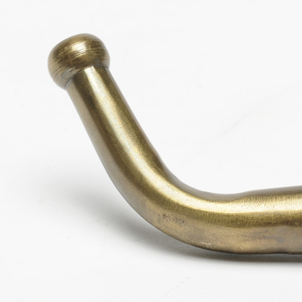 picture shows telescopic 2 pc ear trumpet @ EarTrumpets.com