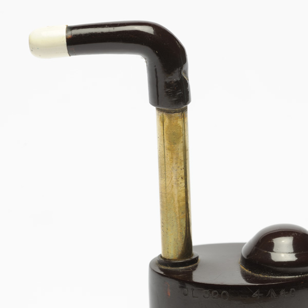 picture shows sonor ear trumpet @ EarTrumpets.com