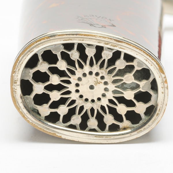 picture shows sonor ear trumpet @ EarTrumpets.com