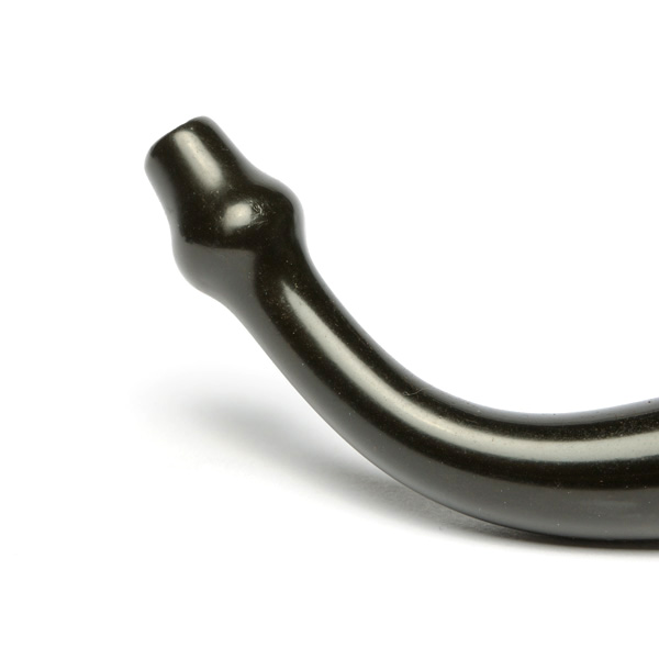 picture shows telescopic 2 pc ear trumpet @ EarTrumpets.com