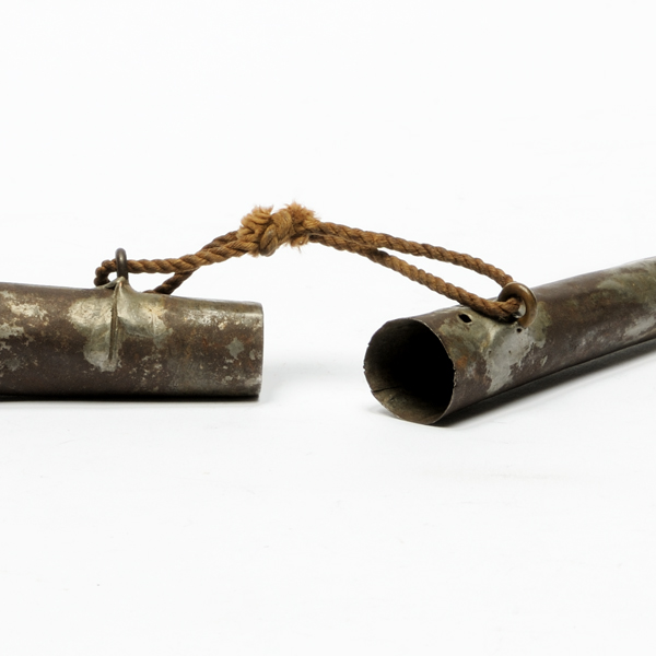 picture shows large dome ear trumpet @ EarTrumpets.com