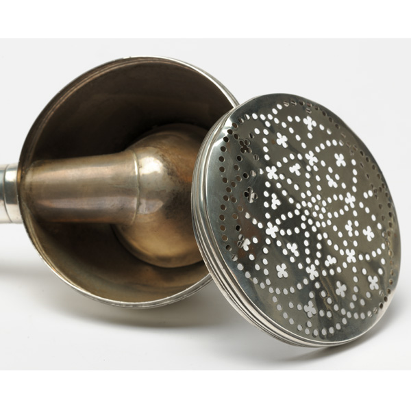 picture shows large dome ear trumpet @ EarTrumpets.com