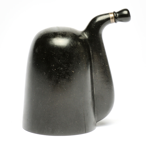 picture shows london dome ear trumpet @ EarTrumpets.com