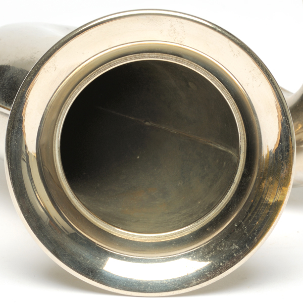 picture shows one piece ear trumpet @ EarTrumpets.com