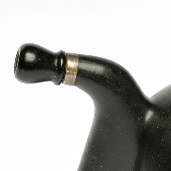 picture shows london dome ear trumpet @ EarTrumpets.com