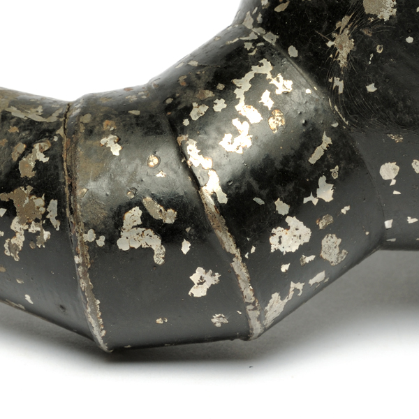 picture shows one piece ear trumpet @ EarTrumpets.com