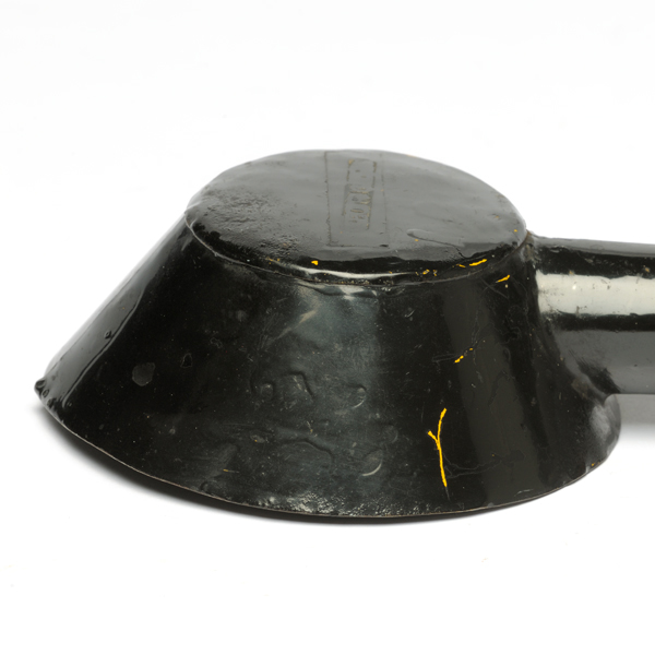 picture shows large dome ear trumpet @ EarTrumpets.com