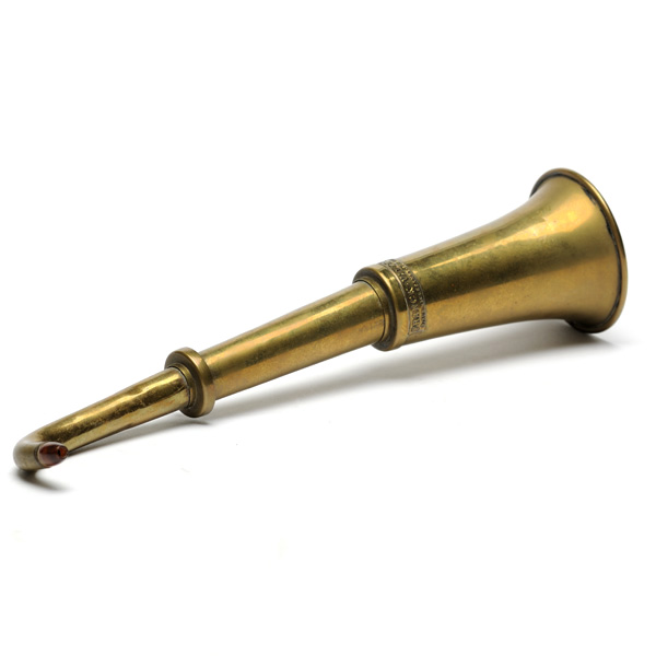 picture shows telescopic 3pc + ear trumpet @ EarTrumpets.com