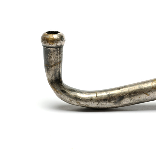 picture shows london dome ear trumpet @ EarTrumpets.com