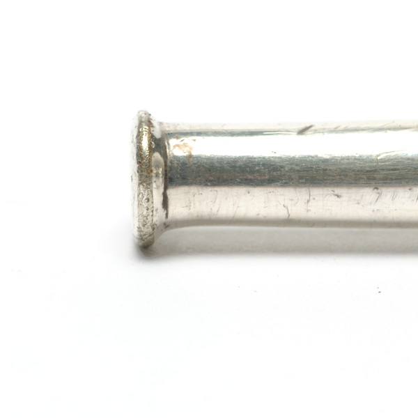 picture shows stethoscope ear trumpet @ EarTrumpets.com