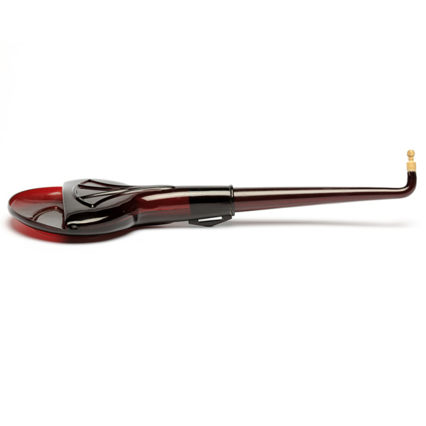 picture shows miss greene ear trumpet @ EarTrumpets.com