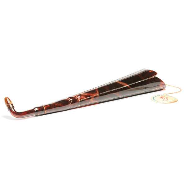 picture shows tragus ear trumpet @ EarTrumpets.com
