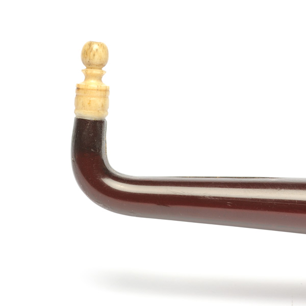 picture shows miss greene ear trumpet @ EarTrumpets.com