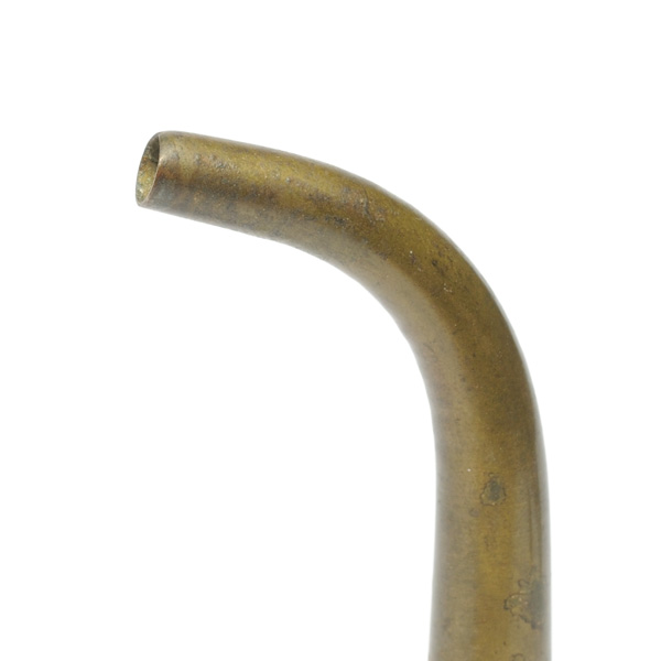 picture shows telescopic 2 pc ear trumpet @ EarTrumpets.com