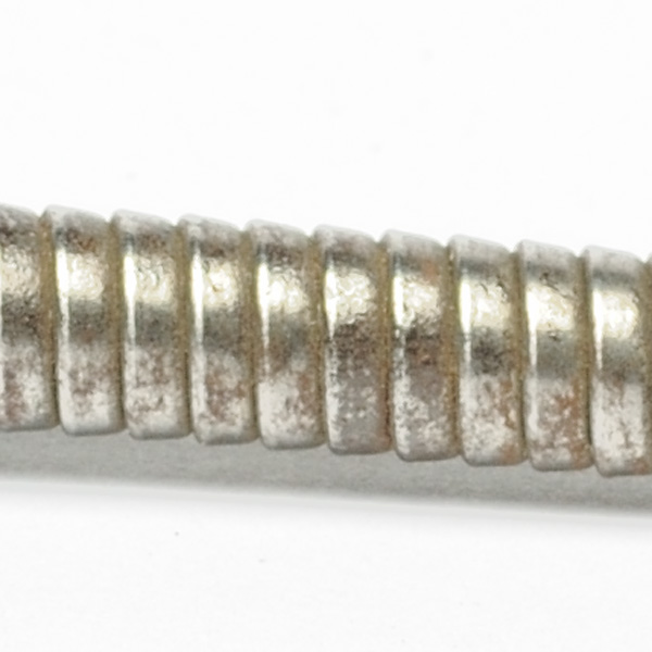 picture shows con tube ear trumpet @ EarTrumpets.com