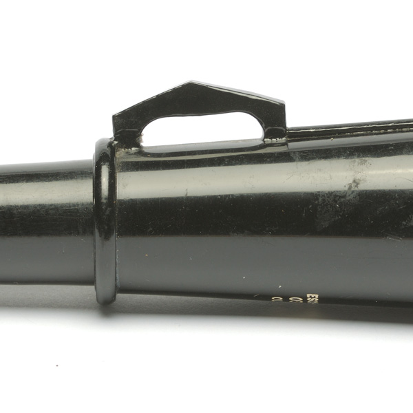 picture shows telescopic 2 pc ear trumpet @ EarTrumpets.com