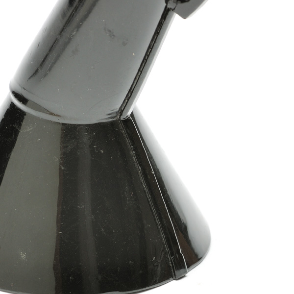 picture shows telescopic 2 pc ear trumpet @ EarTrumpets.com