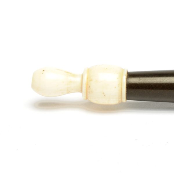 picture shows con tube - taper ear trumpet @ EarTrumpets.com