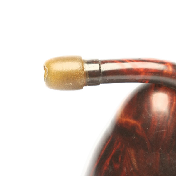 picture shows walking stick ear trumpet @ EarTrumpets.com