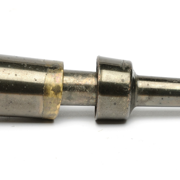 picture shows banjo ear trumpet @ EarTrumpets.com