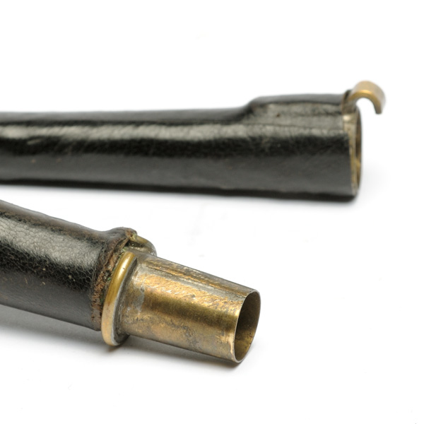 picture shows large dome ear trumpet @ EarTrumpets.com