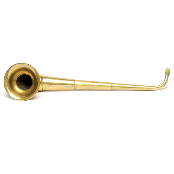 picture shows telescopic 3pc + ear trumpet @ EarTrumpets.com