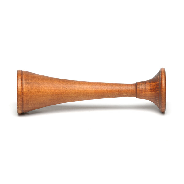 picture shows pinard ear trumpet @ EarTrumpets.com