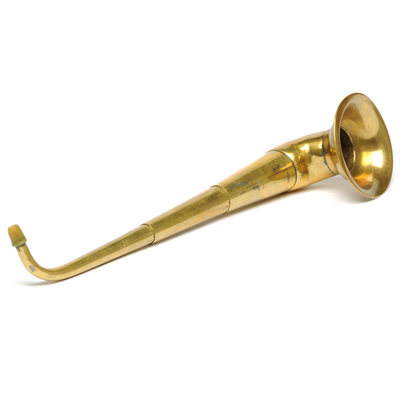 picture shows telescopic 3pc + ear trumpet @ EarTrumpets.com