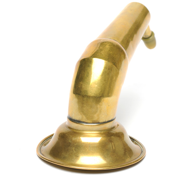 picture shows telescopic 3pc + ear trumpet @ EarTrumpets.com