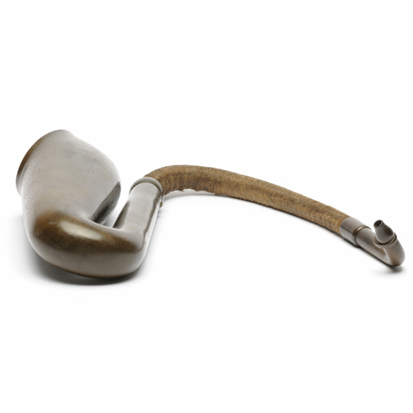 picture shows con tube - taper ear trumpet @ EarTrumpets.com