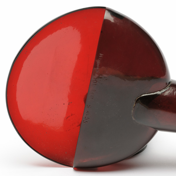 picture shows miss greene ear trumpet @ EarTrumpets.com