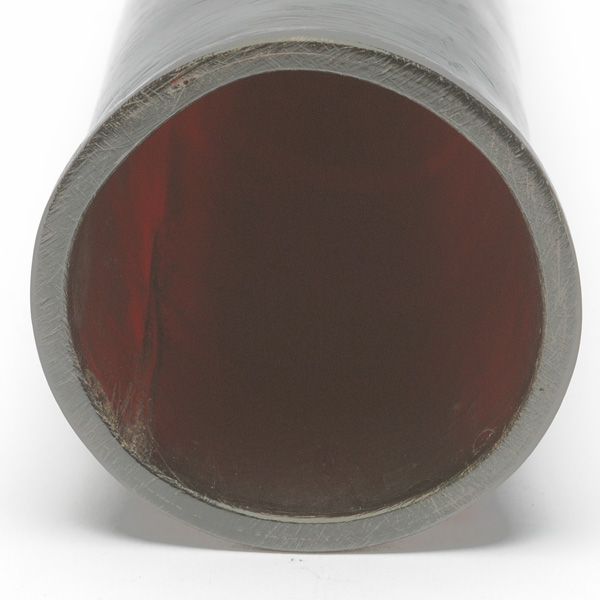 picture shows one piece ear trumpet @ EarTrumpets.com