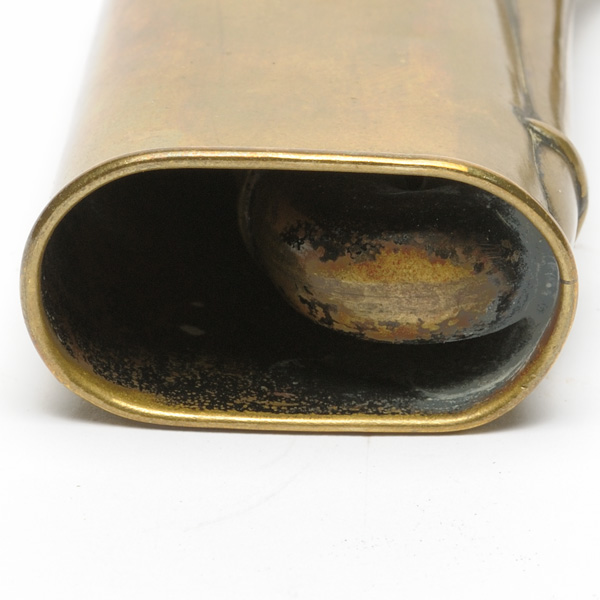 picture shows london dome ear trumpet @ EarTrumpets.com
