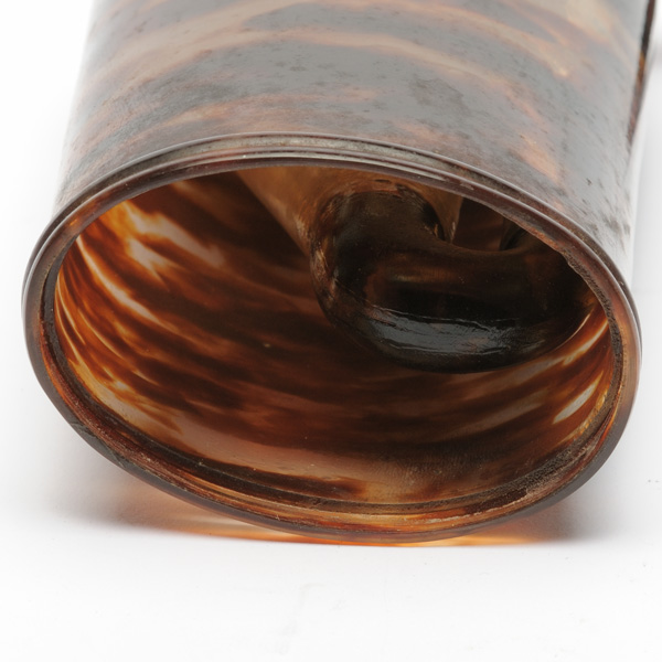 picture shows sonor ear trumpet @ EarTrumpets.com