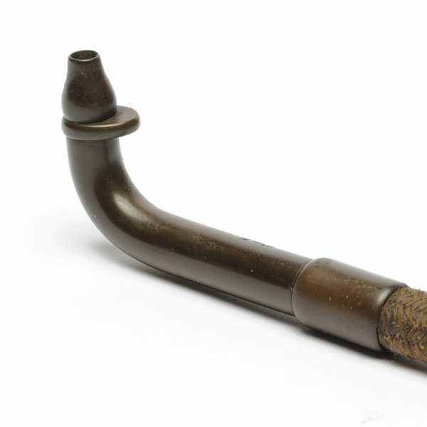 picture shows con tube - taper ear trumpet @ EarTrumpets.com