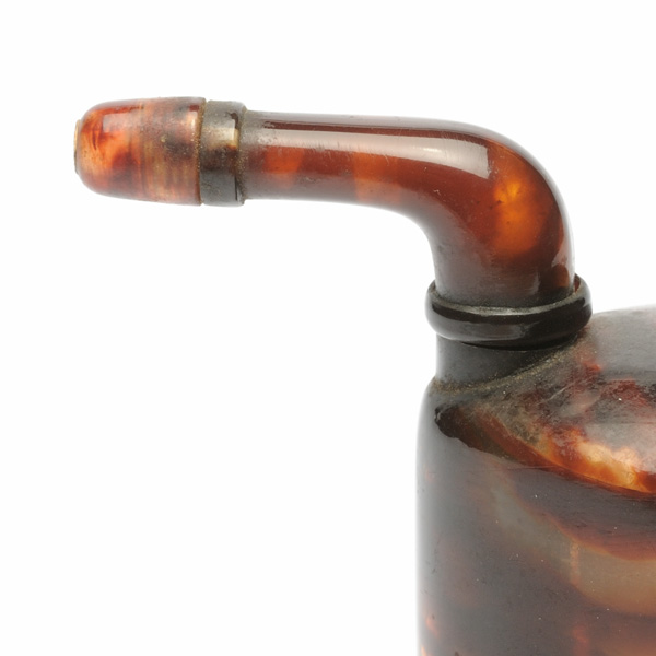 picture shows sonor ear trumpet @ EarTrumpets.com