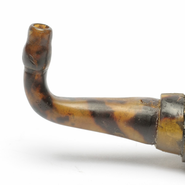picture shows tragus ear trumpet @ EarTrumpets.com
