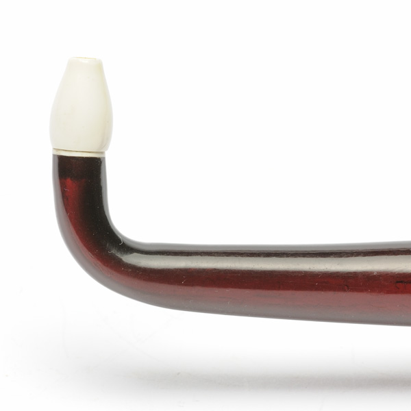 picture shows miss greene ear trumpet @ EarTrumpets.com