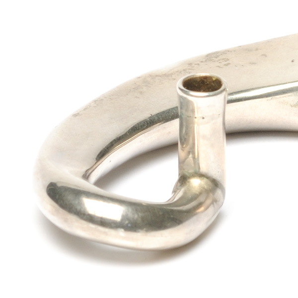picture shows auricle ear trumpet @ EarTrumpets.com