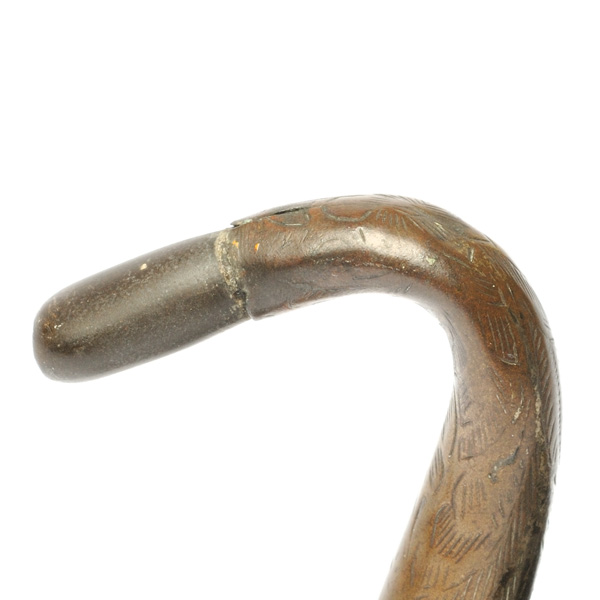 picture shows london dome ear trumpet @ EarTrumpets.com