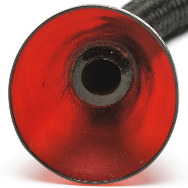 picture shows con tube - taper ear trumpet @ EarTrumpets.com