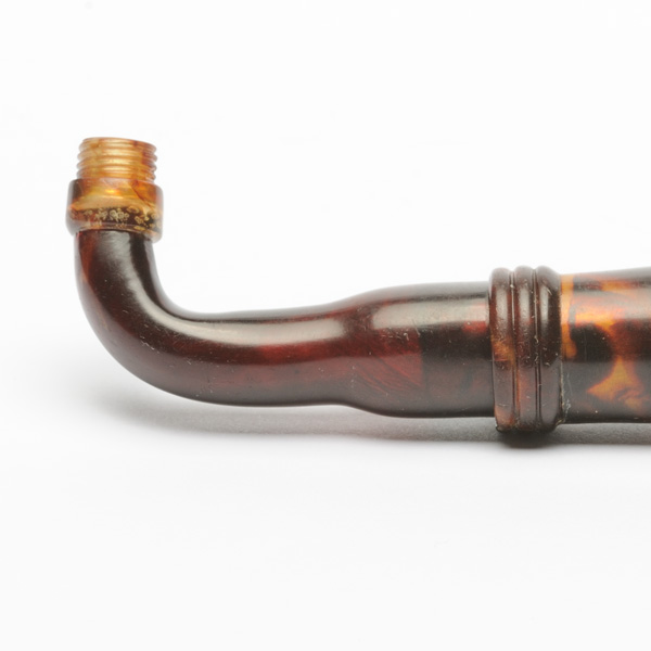 picture shows tragus ear trumpet @ EarTrumpets.com