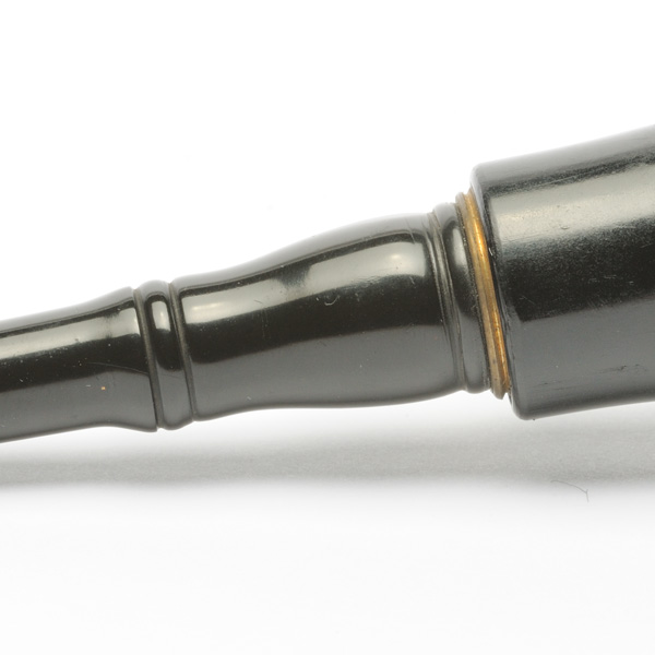 picture shows telescopic 2 pc ear trumpet @ EarTrumpets.com