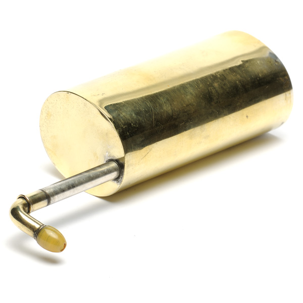 picture shows sonor ear trumpet @ EarTrumpets.com