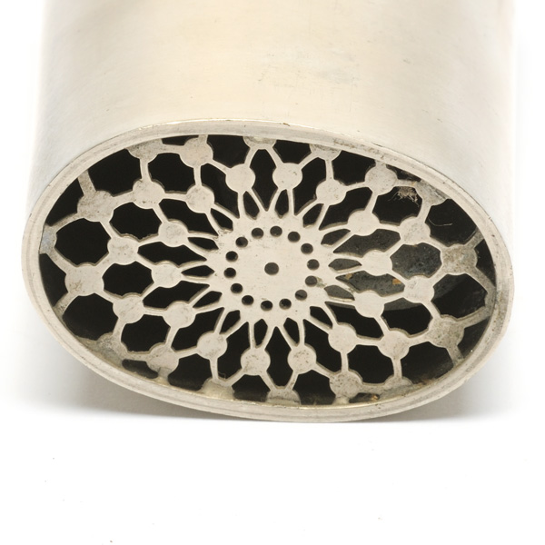 picture shows sonor ear trumpet @ EarTrumpets.com