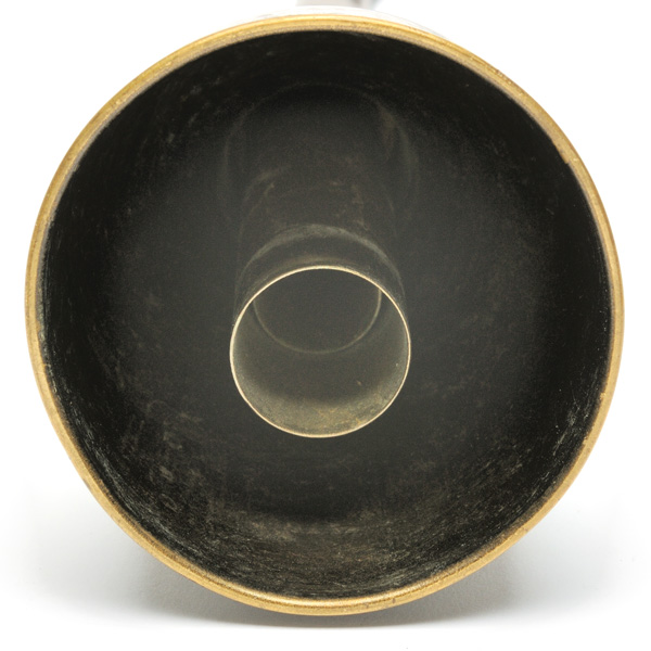 picture shows telescopic 3pc + ear trumpet @ EarTrumpets.com
