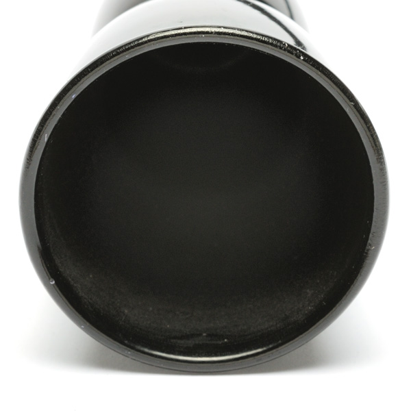 picture shows con tube ear trumpet @ EarTrumpets.com